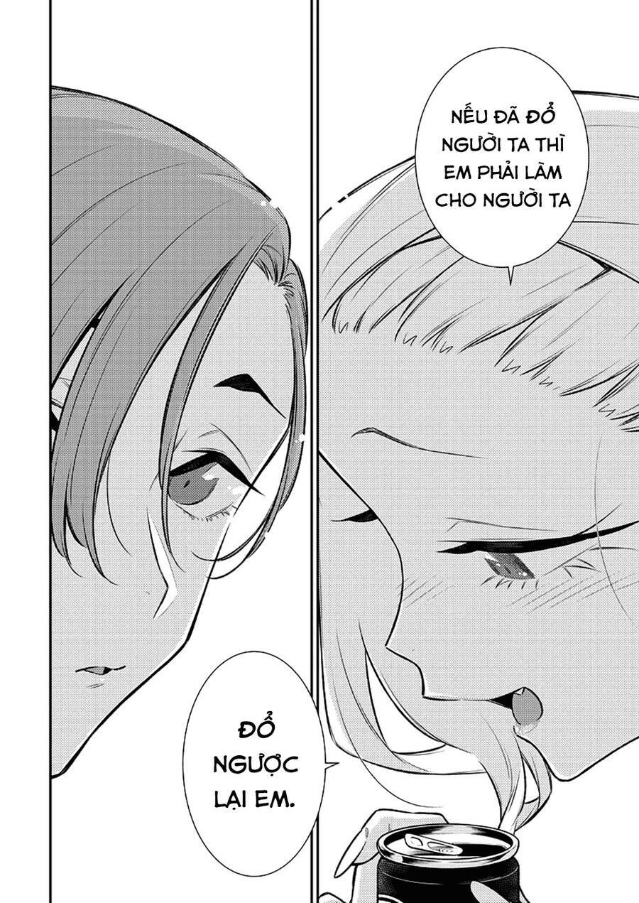 Yancha Gal No Anjou-San Series - Chapter 134 - Page 8