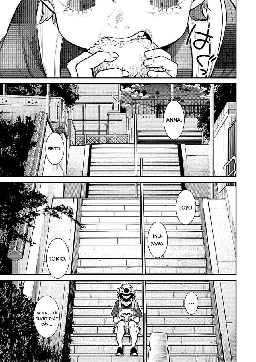 Yancha Gal No Anjou-San Series - Chapter 135 - Page 11