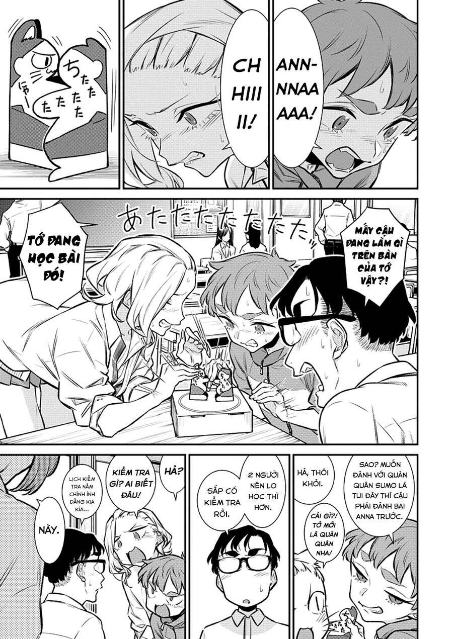 Yancha Gal No Anjou-San Series - Chapter 135 - Page 13