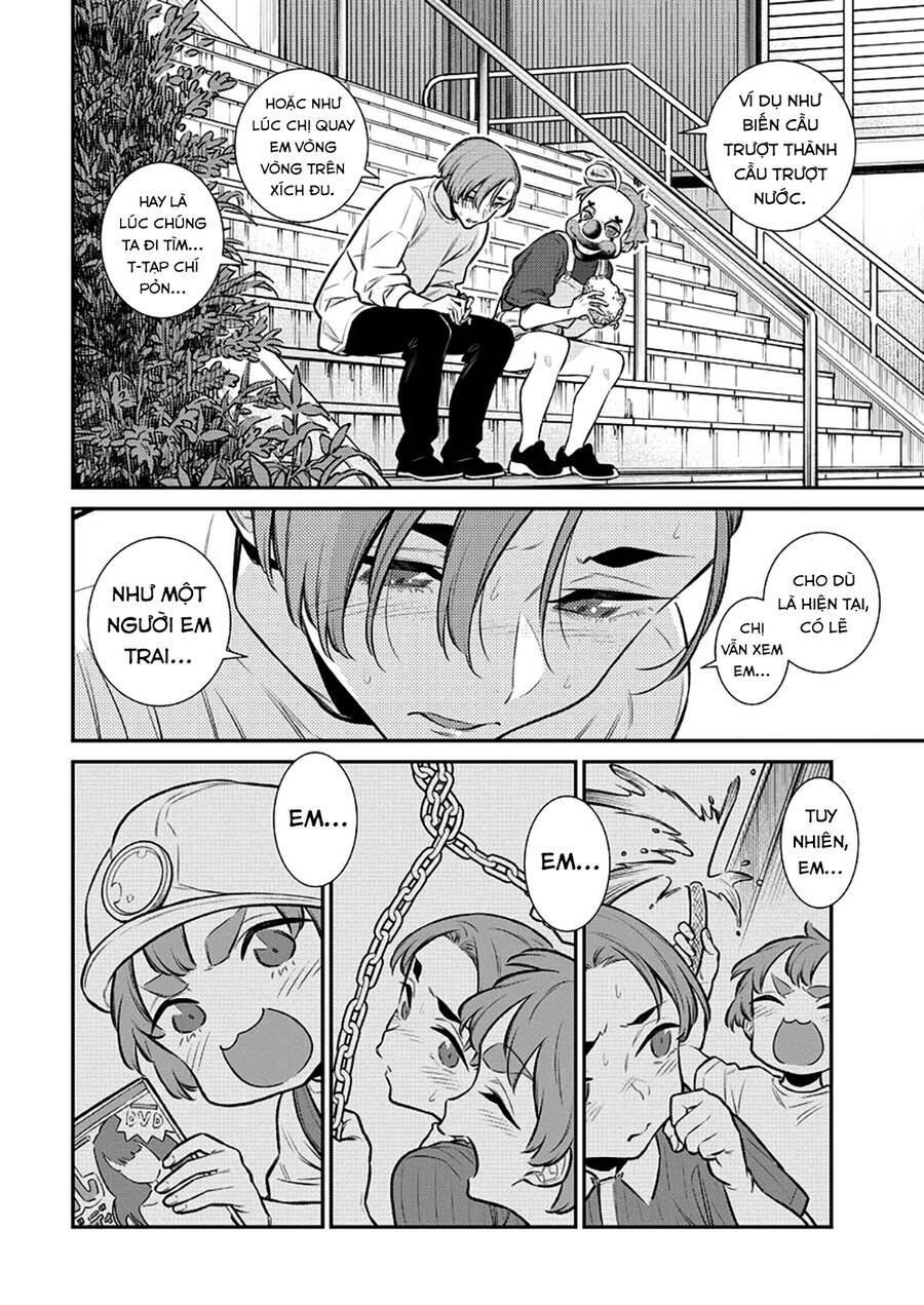 Yancha Gal No Anjou-San Series - Chapter 135 - Page 6