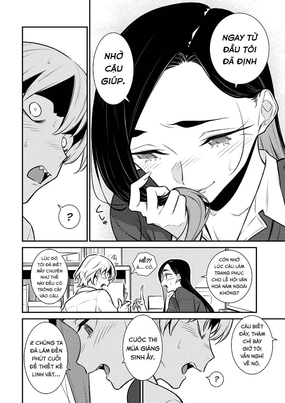 Yancha Gal No Anjou-San Series - Chapter 136 - Page 10