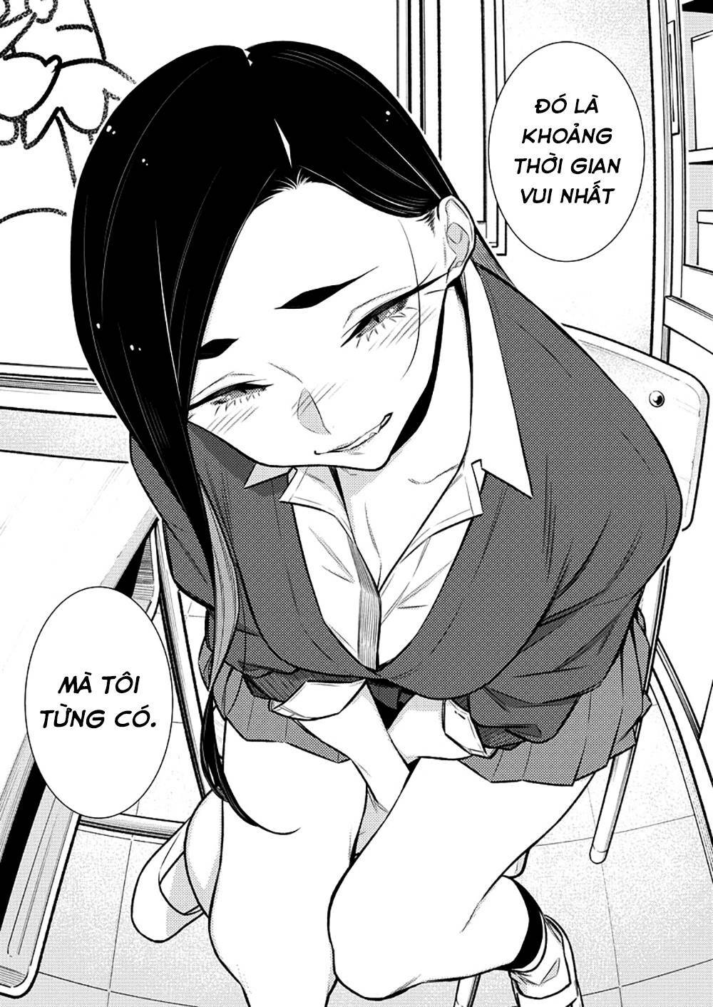 Yancha Gal No Anjou-San Series - Chapter 136 - Page 11