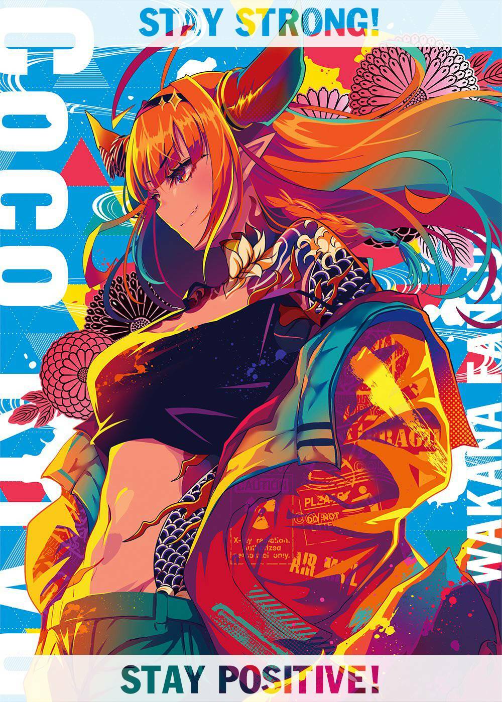 Yancha Gal No Anjou-San Series - Chapter 136 - Page 16