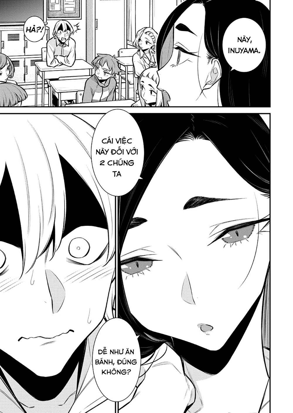 Yancha Gal No Anjou-San Series - Chapter 136 - Page 7