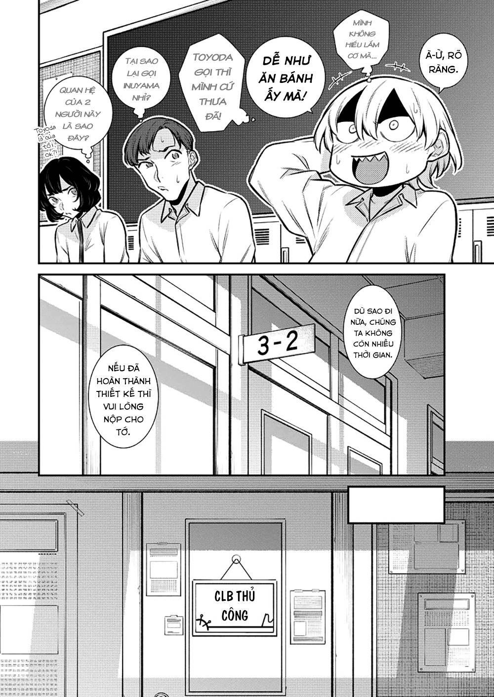 Yancha Gal No Anjou-San Series - Chapter 136 - Page 8