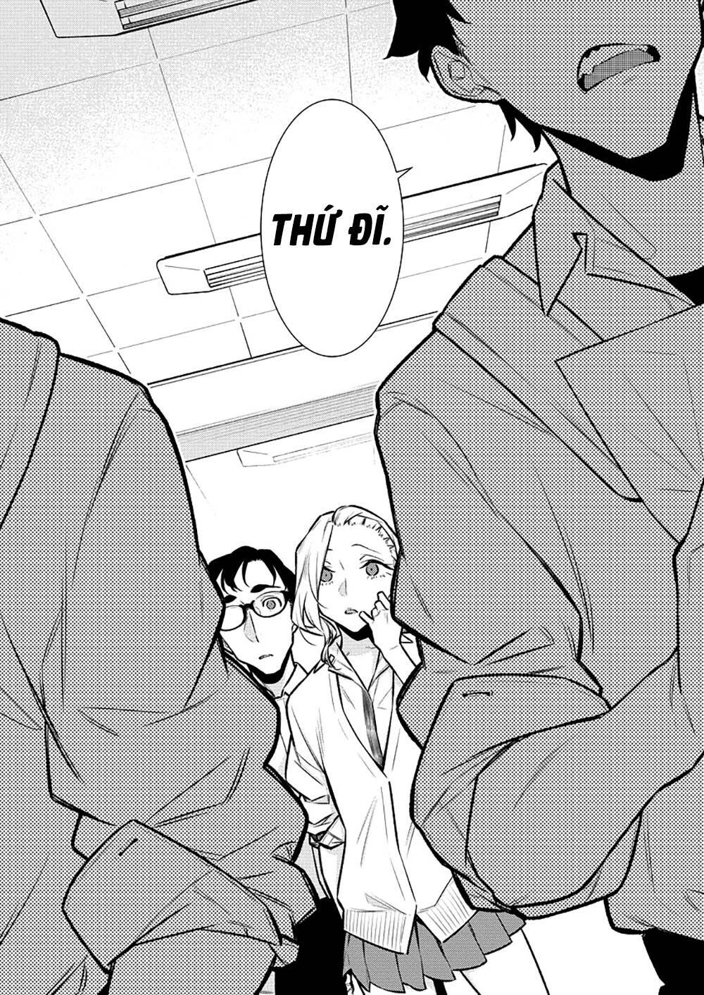 Yancha Gal No Anjou-San Series - Chapter 137 - Page 10