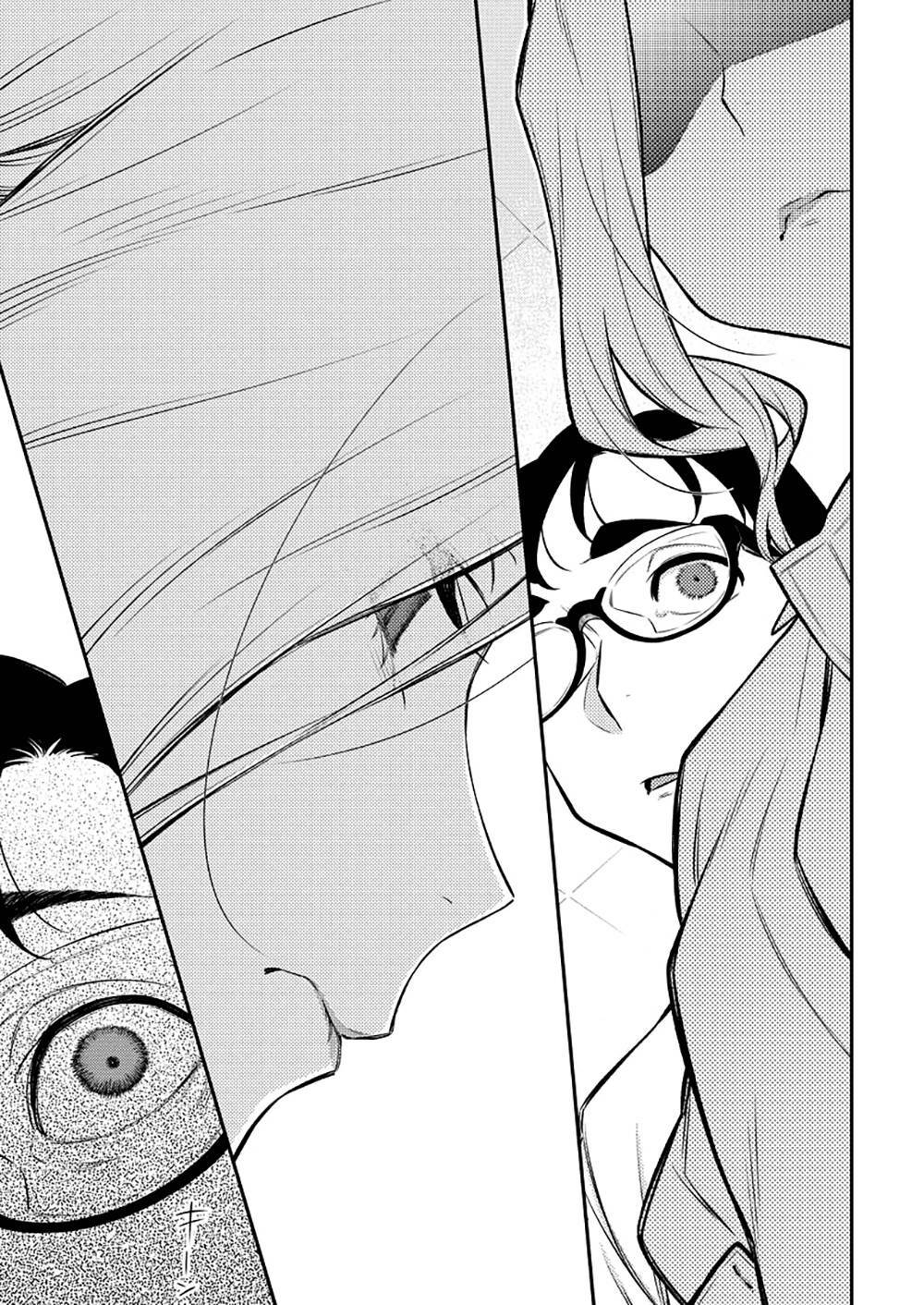 Yancha Gal No Anjou-San Series - Chapter 137 - Page 11