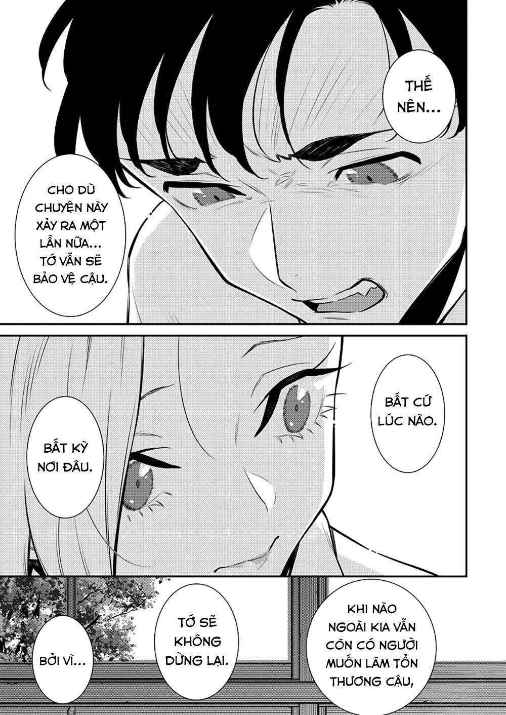 Yancha Gal No Anjou-San Series - Chapter 138 - Page 9