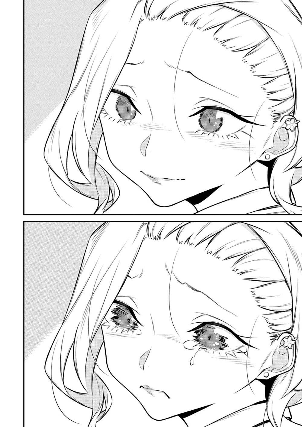 Yancha Gal No Anjou-San Series - Chapter 138 - Page 11