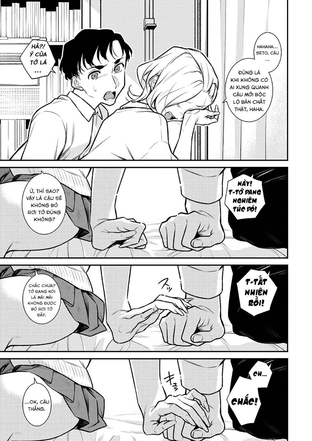 Yancha Gal No Anjou-San Series - Chapter 138 - Page 12