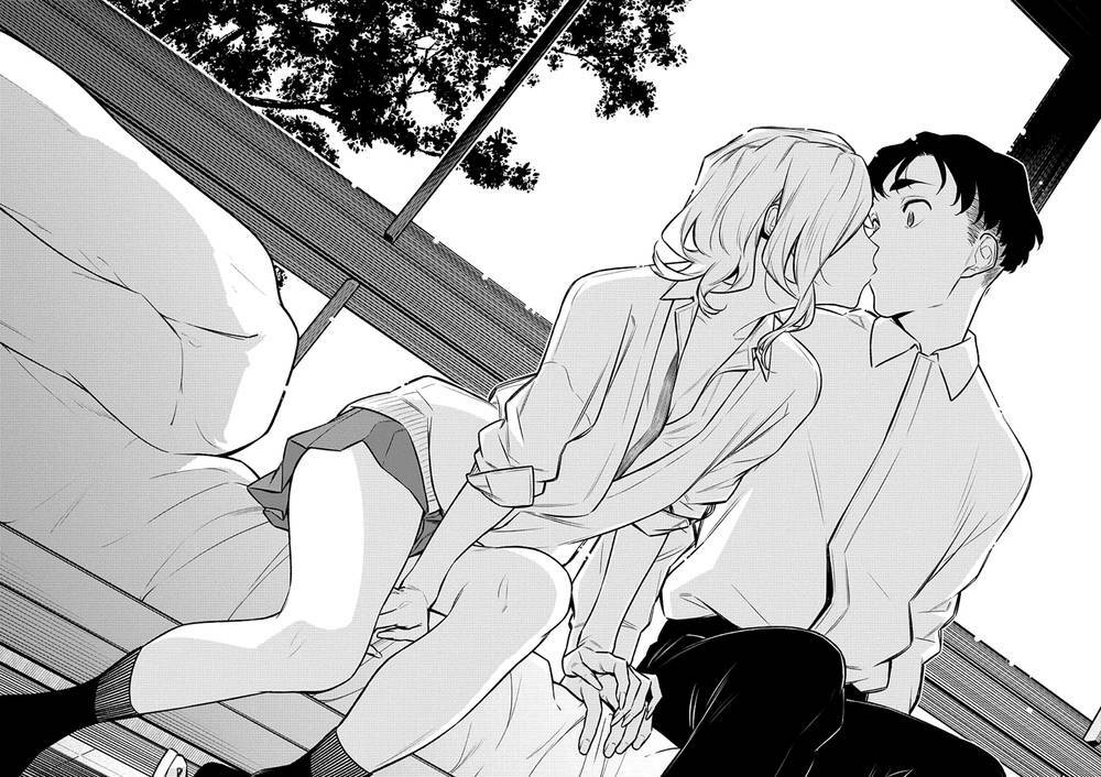 Yancha Gal No Anjou-San Series - Chapter 138 - Page 13