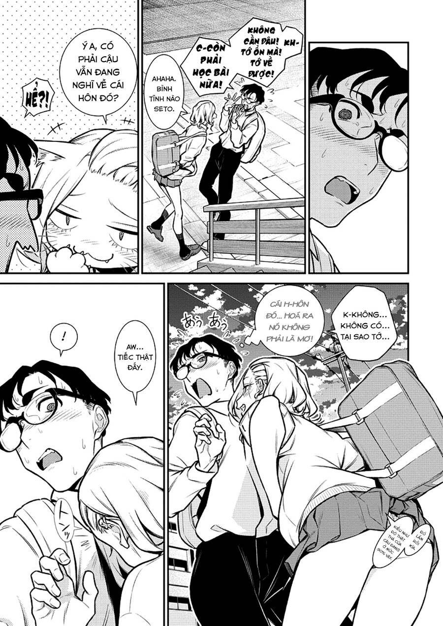 Yancha Gal No Anjou-San Series - Chapter 139 - Page 10