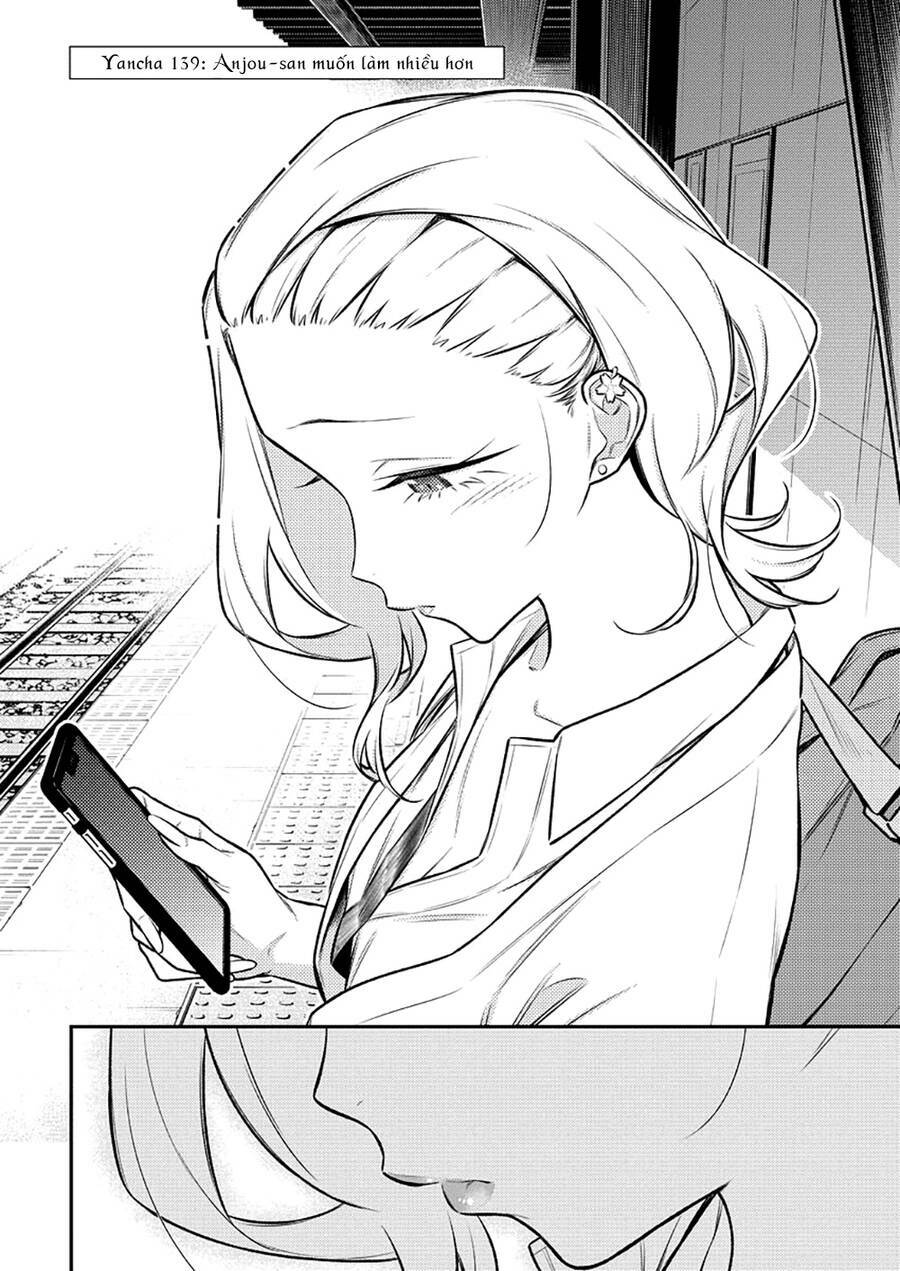 Yancha Gal No Anjou-San Series - Chapter 139 - Page 3