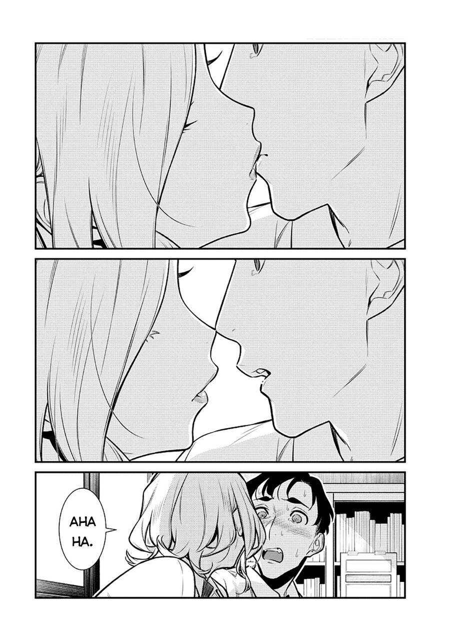 Yancha Gal No Anjou-San Series - Chapter 139 - Page 5