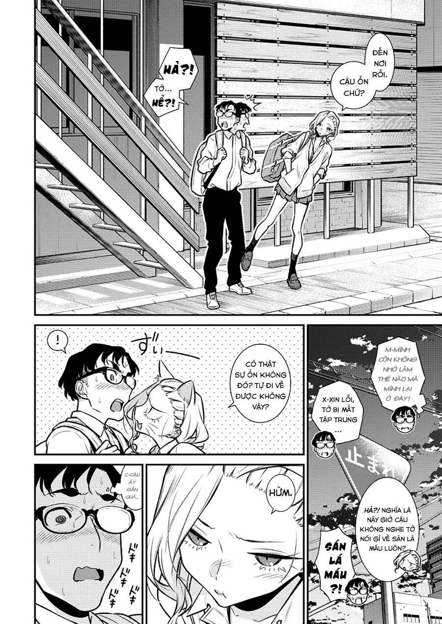 Yancha Gal No Anjou-San Series - Chapter 139 - Page 7