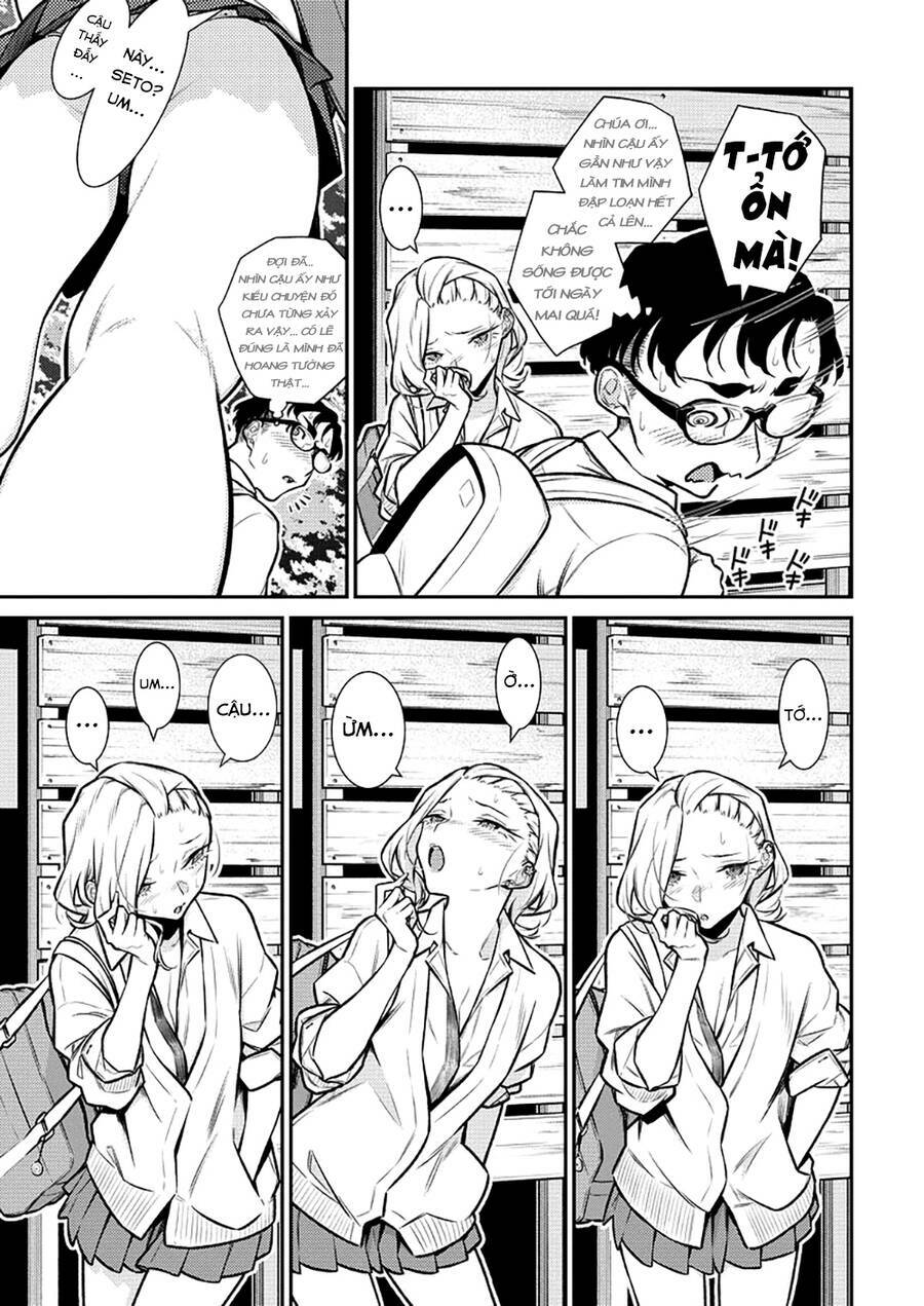 Yancha Gal No Anjou-San Series - Chapter 139 - Page 8