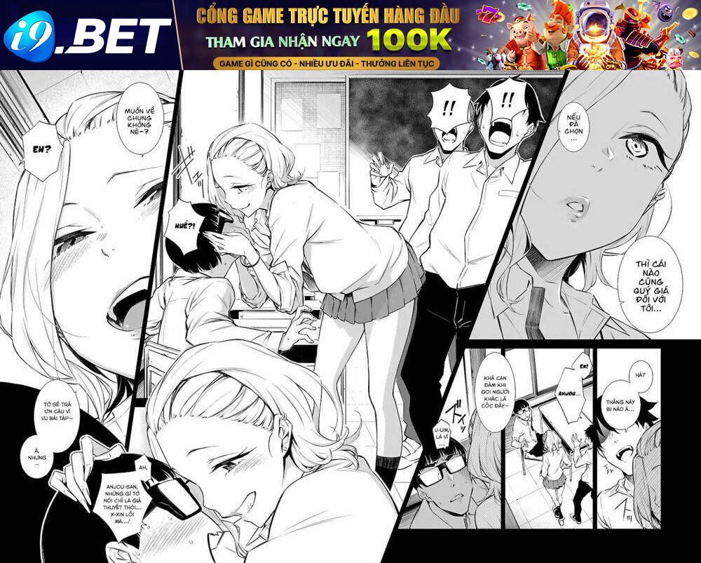 Yancha Gal No Anjou-San Series - Chapter 14 - Page 12