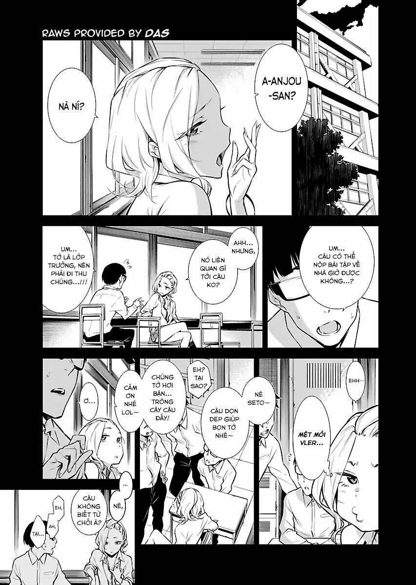 Yancha Gal No Anjou-San Series - Chapter 14 - Page 5