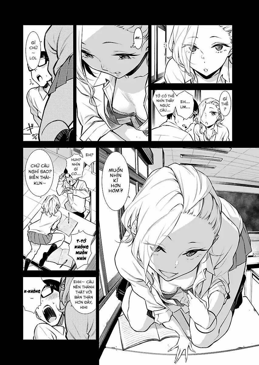 Yancha Gal No Anjou-San Series - Chapter 14 - Page 8