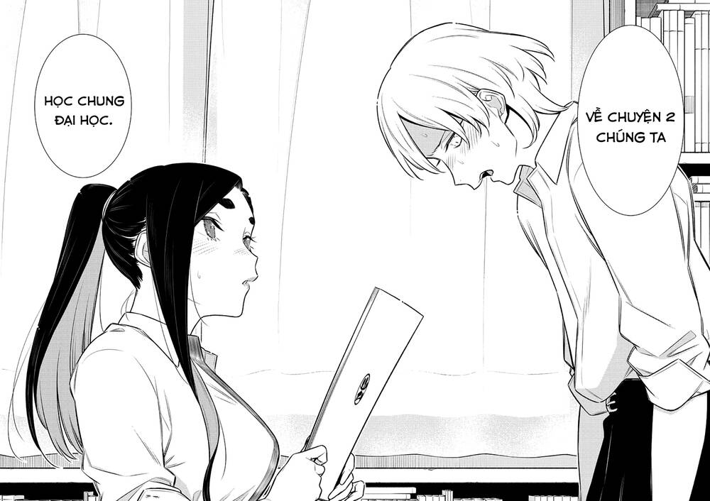 Yancha Gal No Anjou-San Series - Chapter 141 - Page 10