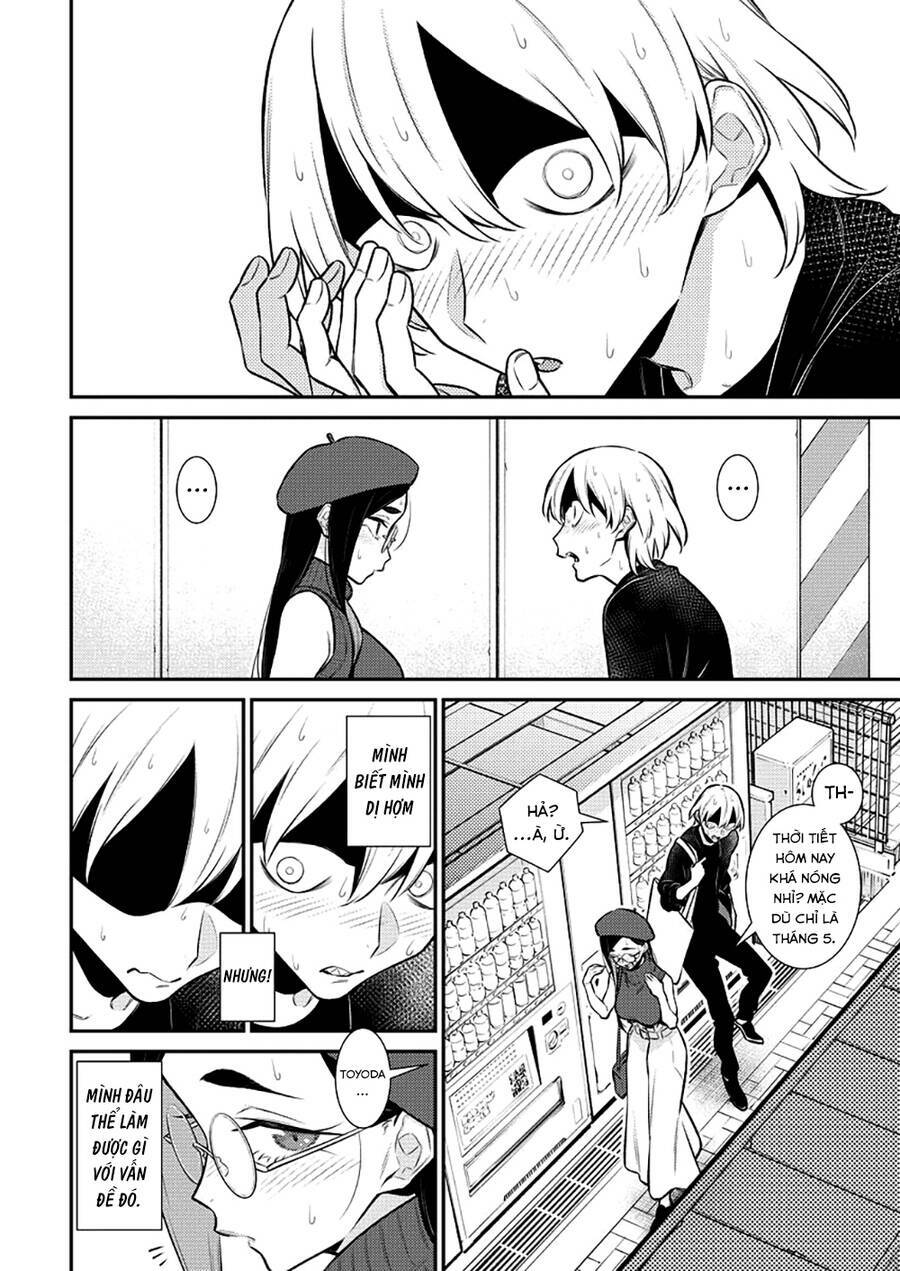 Yancha Gal No Anjou-San Series - Chapter 142 - Page 10