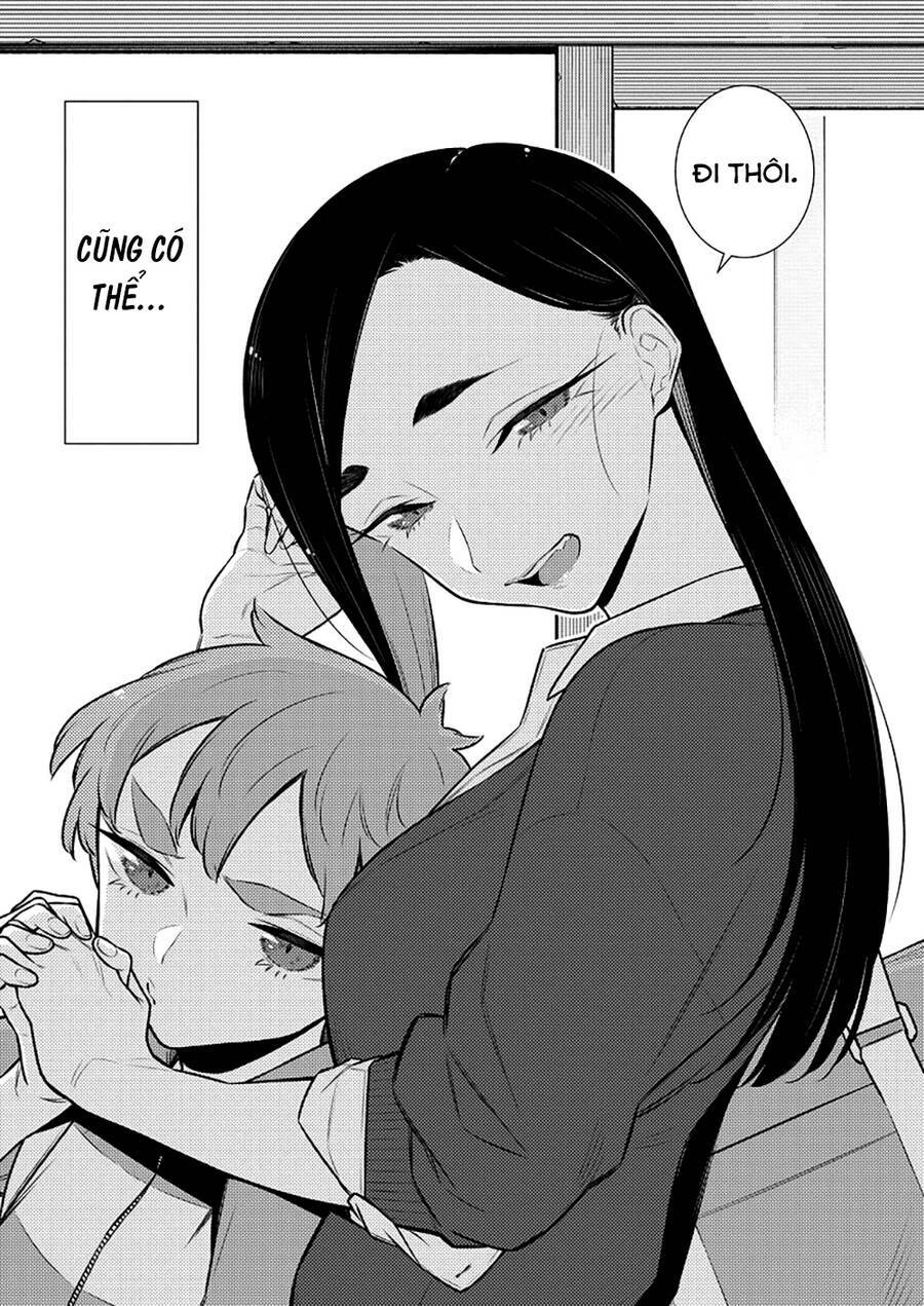 Yancha Gal No Anjou-San Series - Chapter 142 - Page 7