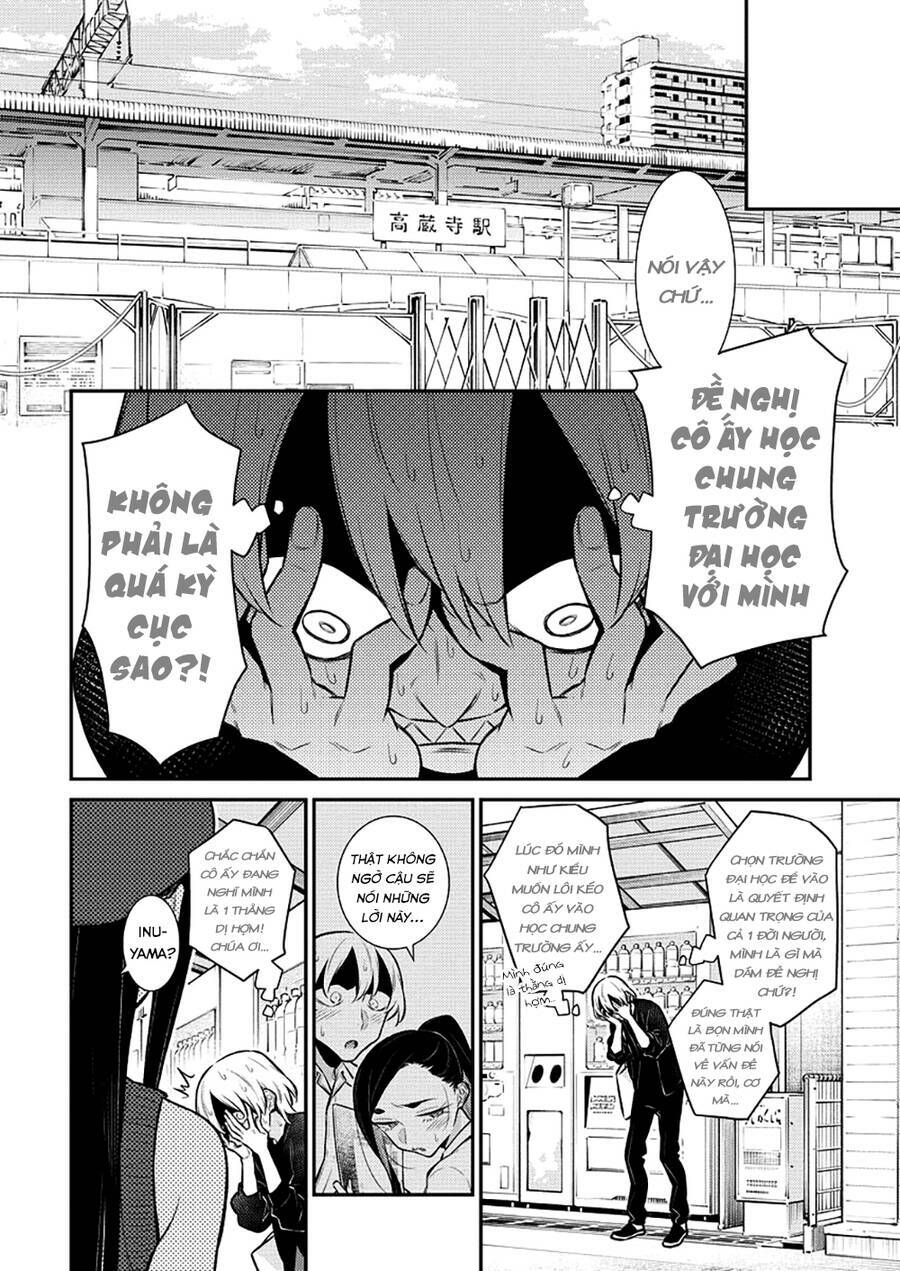 Yancha Gal No Anjou-San Series - Chapter 142 - Page 8