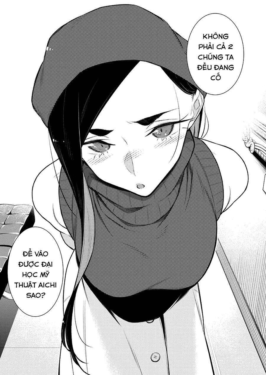 Yancha Gal No Anjou-San Series - Chapter 143 - Page 11