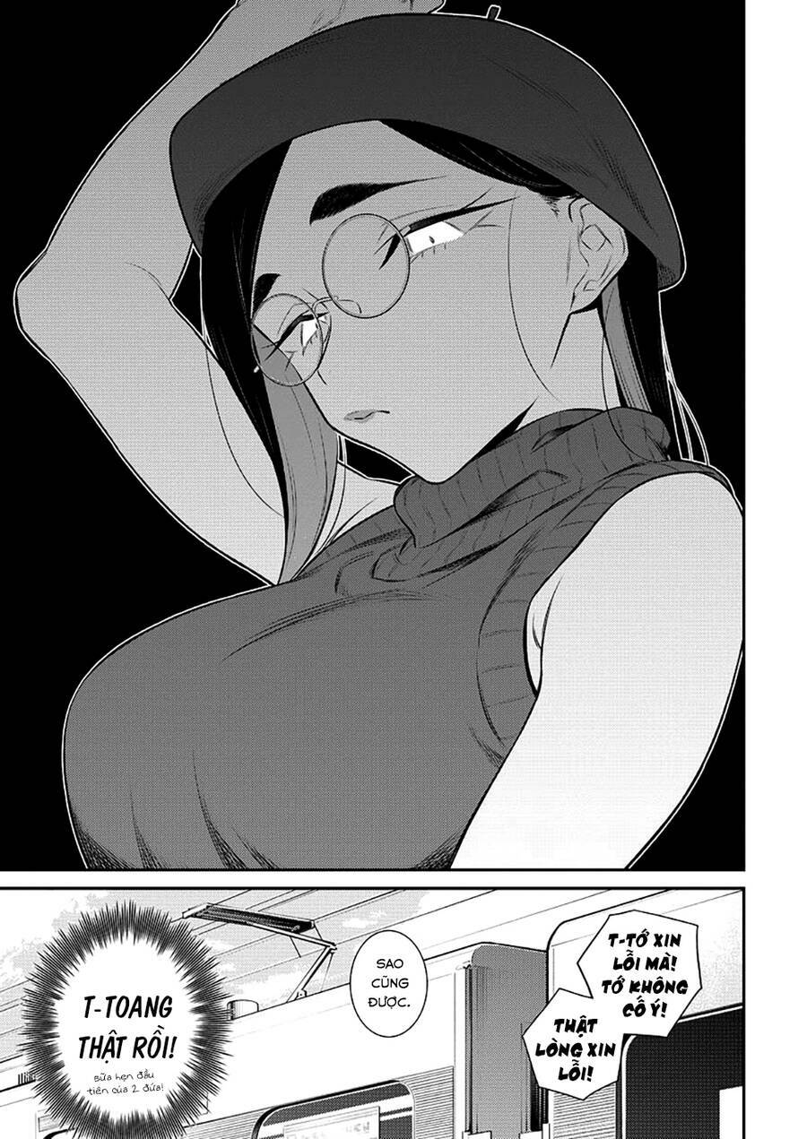 Yancha Gal No Anjou-San Series - Chapter 143 - Page 3