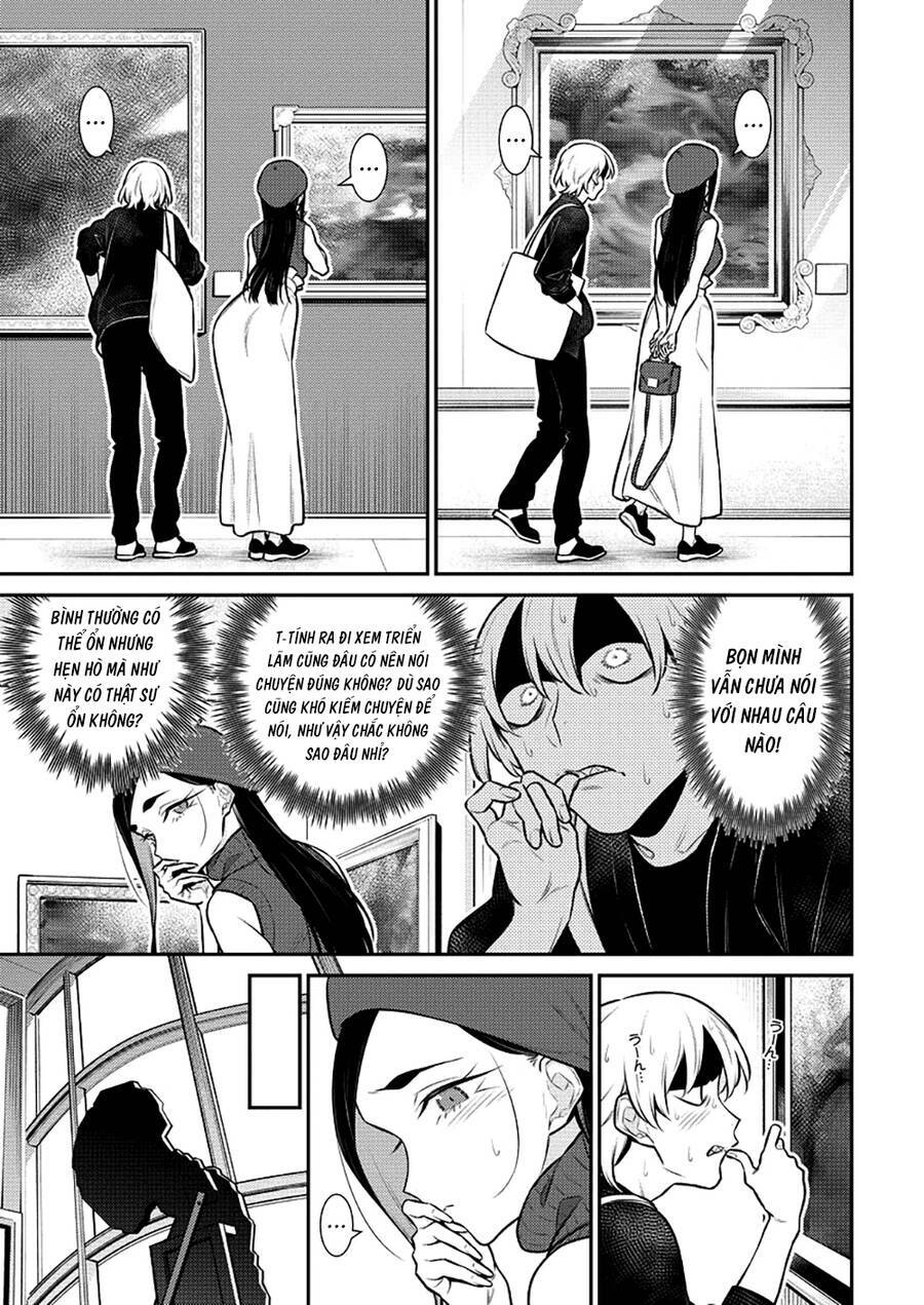 Yancha Gal No Anjou-San Series - Chapter 143 - Page 5