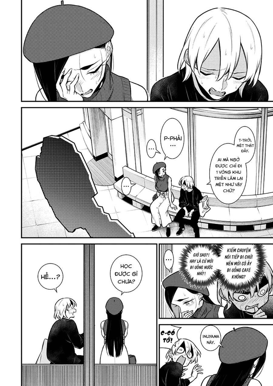 Yancha Gal No Anjou-San Series - Chapter 143 - Page 6