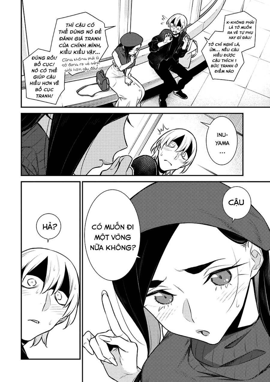 Yancha Gal No Anjou-San Series - Chapter 143 - Page 8