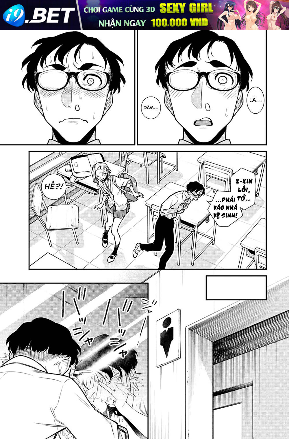 Yancha Gal No Anjou-San Series - Chapter 144 - Page 13