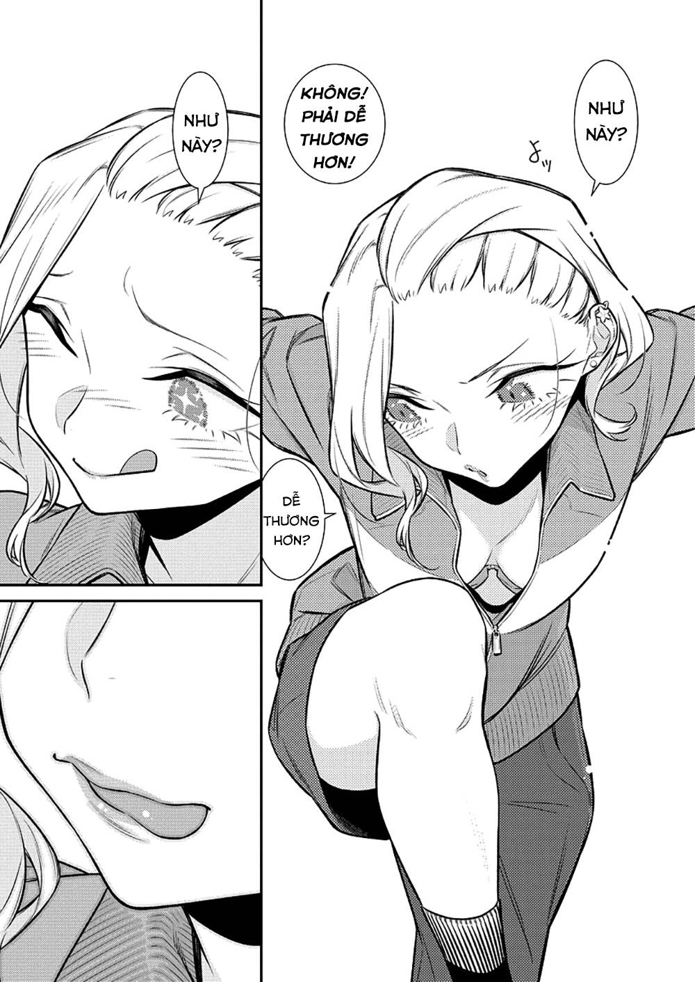 Yancha Gal No Anjou-San Series - Chapter 144 - Page 5