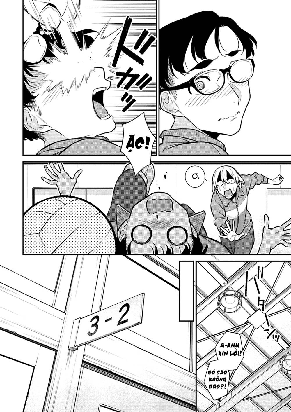 Yancha Gal No Anjou-San Series - Chapter 144 - Page 6