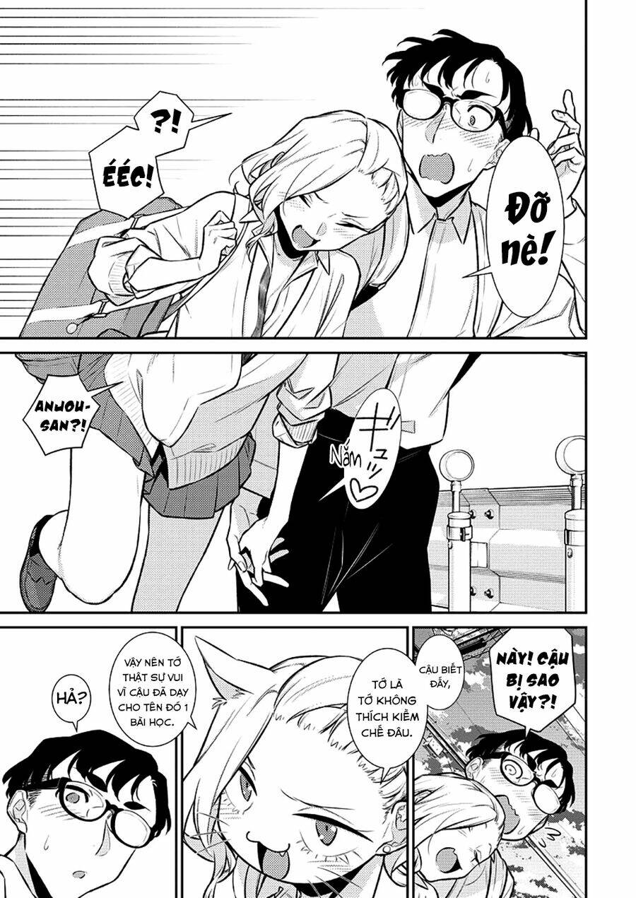 Yancha Gal No Anjou-San Series - Chapter 145 - Page 11