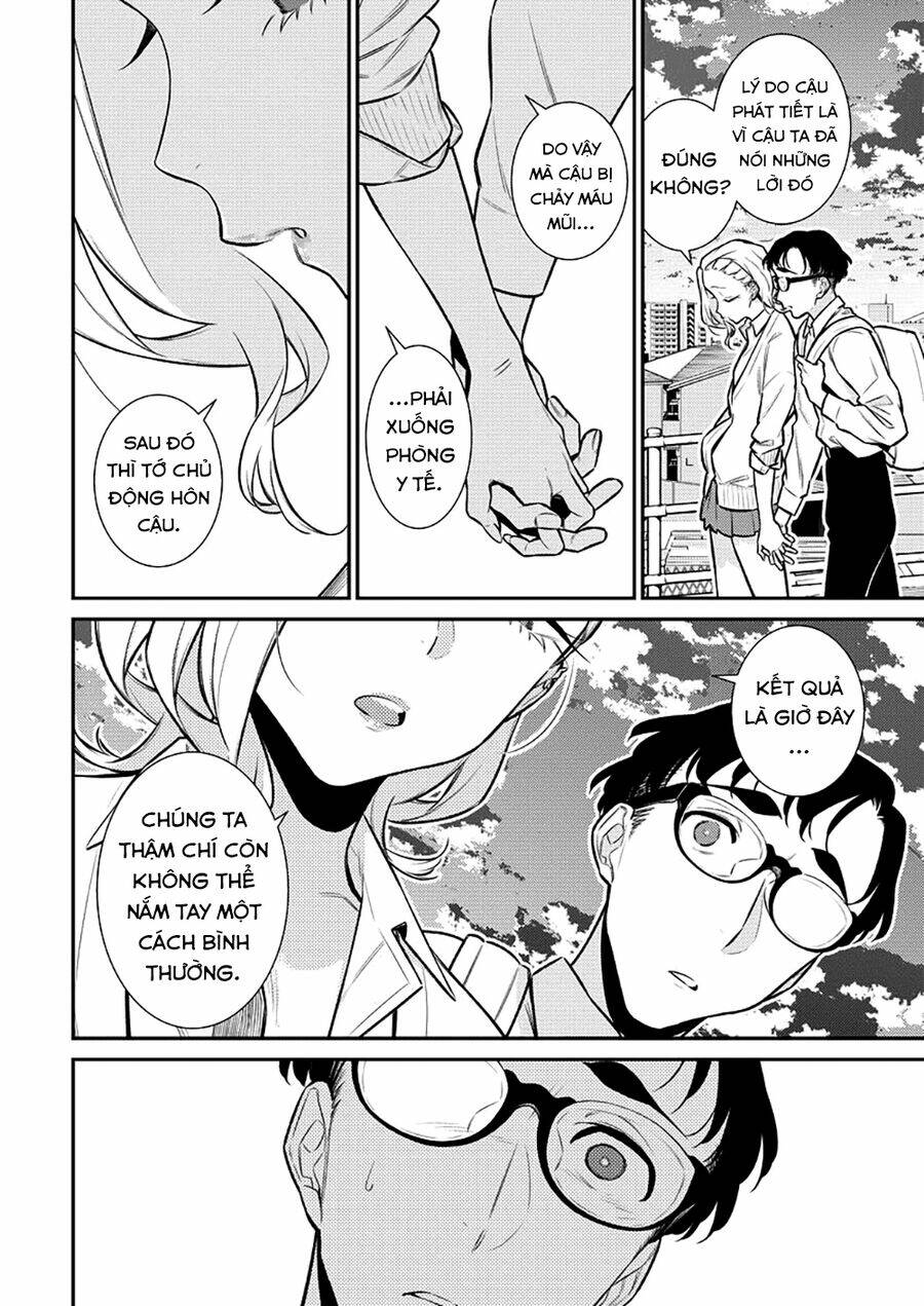 Yancha Gal No Anjou-San Series - Chapter 145 - Page 12