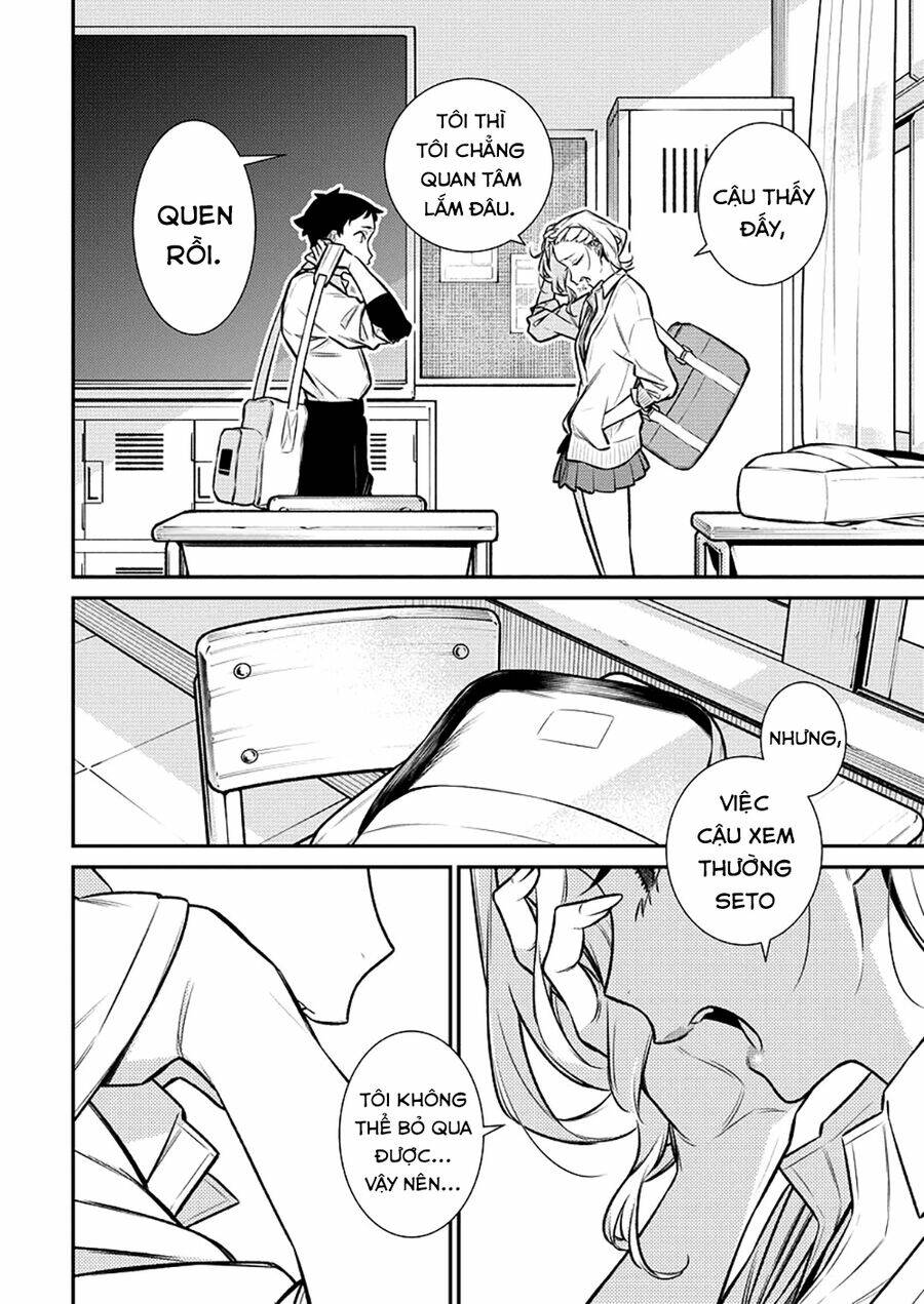 Yancha Gal No Anjou-San Series - Chapter 145 - Page 8