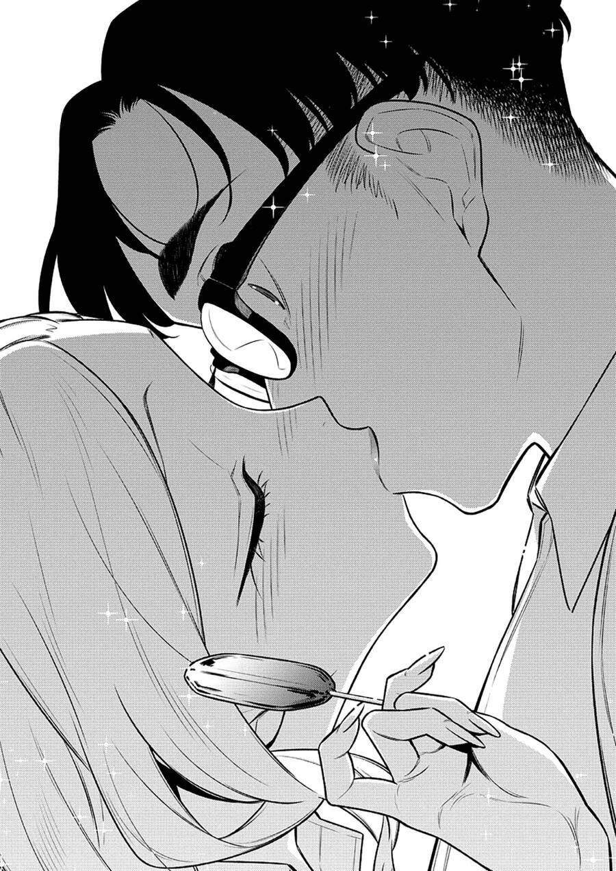 Yancha Gal No Anjou-San Series - Chapter 146 - Page 11