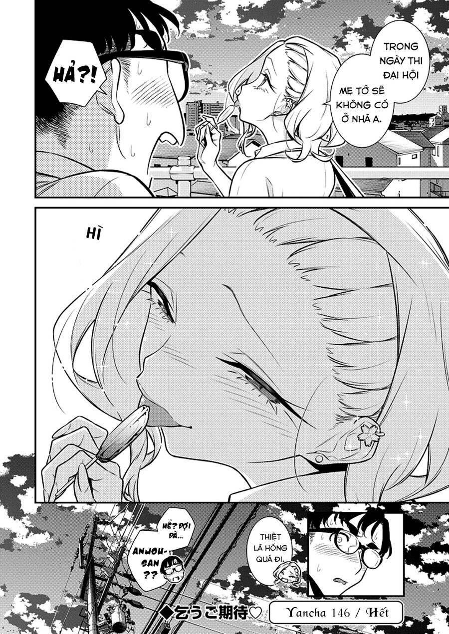 Yancha Gal No Anjou-San Series - Chapter 146 - Page 13