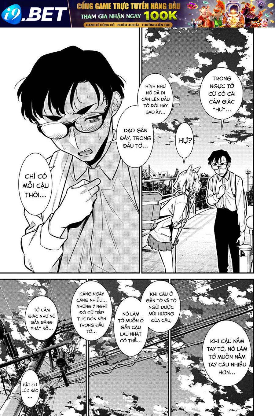 Yancha Gal No Anjou-San Series - Chapter 146 - Page 3