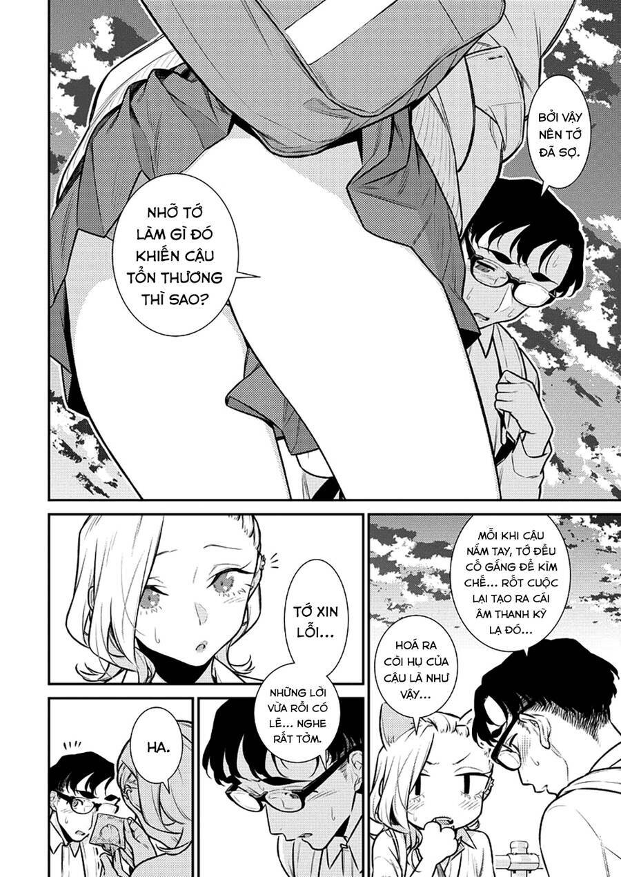 Yancha Gal No Anjou-San Series - Chapter 146 - Page 4