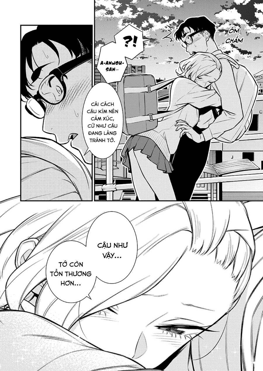 Yancha Gal No Anjou-San Series - Chapter 146 - Page 8