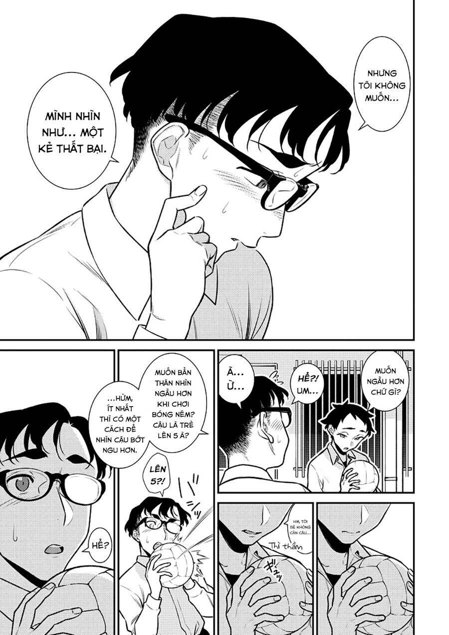 Yancha Gal No Anjou-San Series - Chapter 147 - Page 9