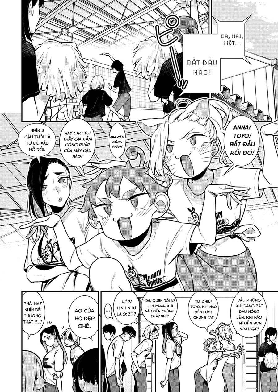 Yancha Gal No Anjou-San Series - Chapter 147 - Page 10