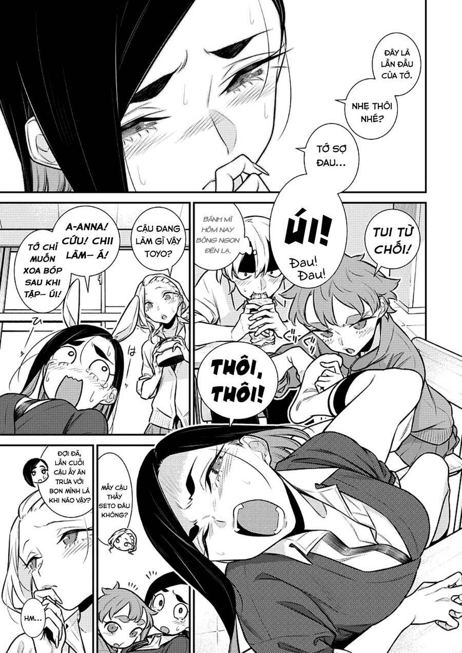 Yancha Gal No Anjou-San Series - Chapter 147 - Page 3