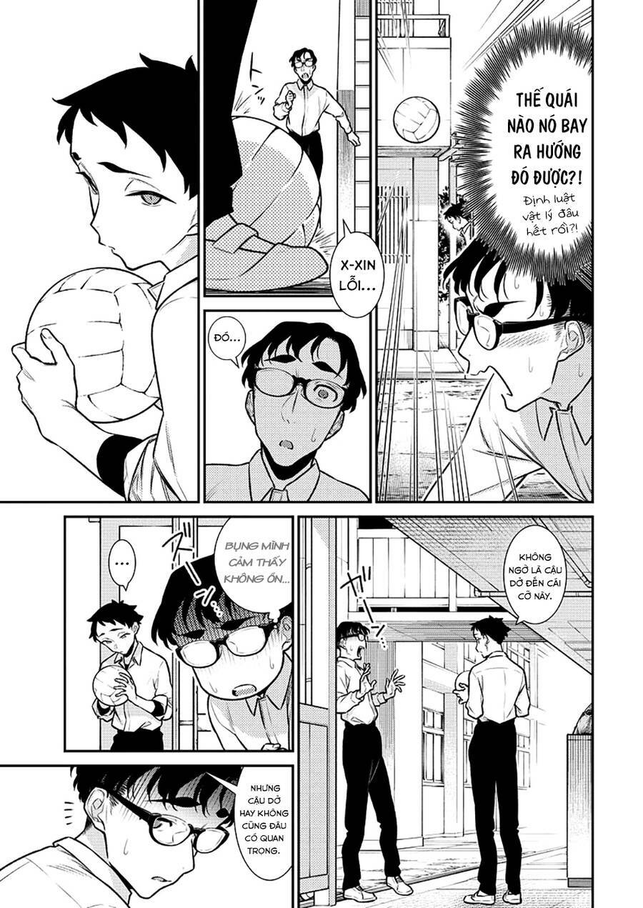 Yancha Gal No Anjou-San Series - Chapter 147 - Page 5