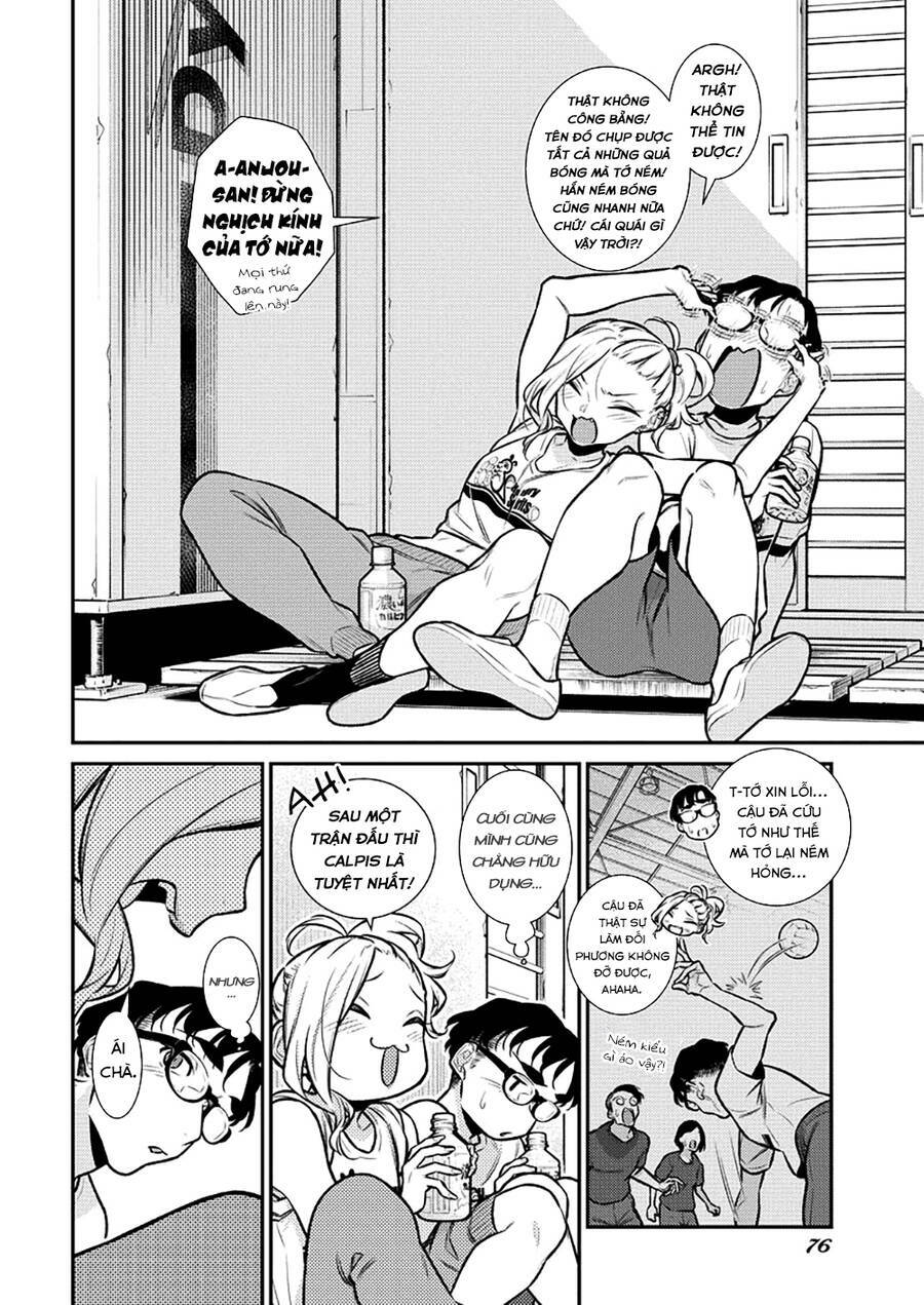 Yancha Gal No Anjou-San Series - Chapter 148 - Page 13