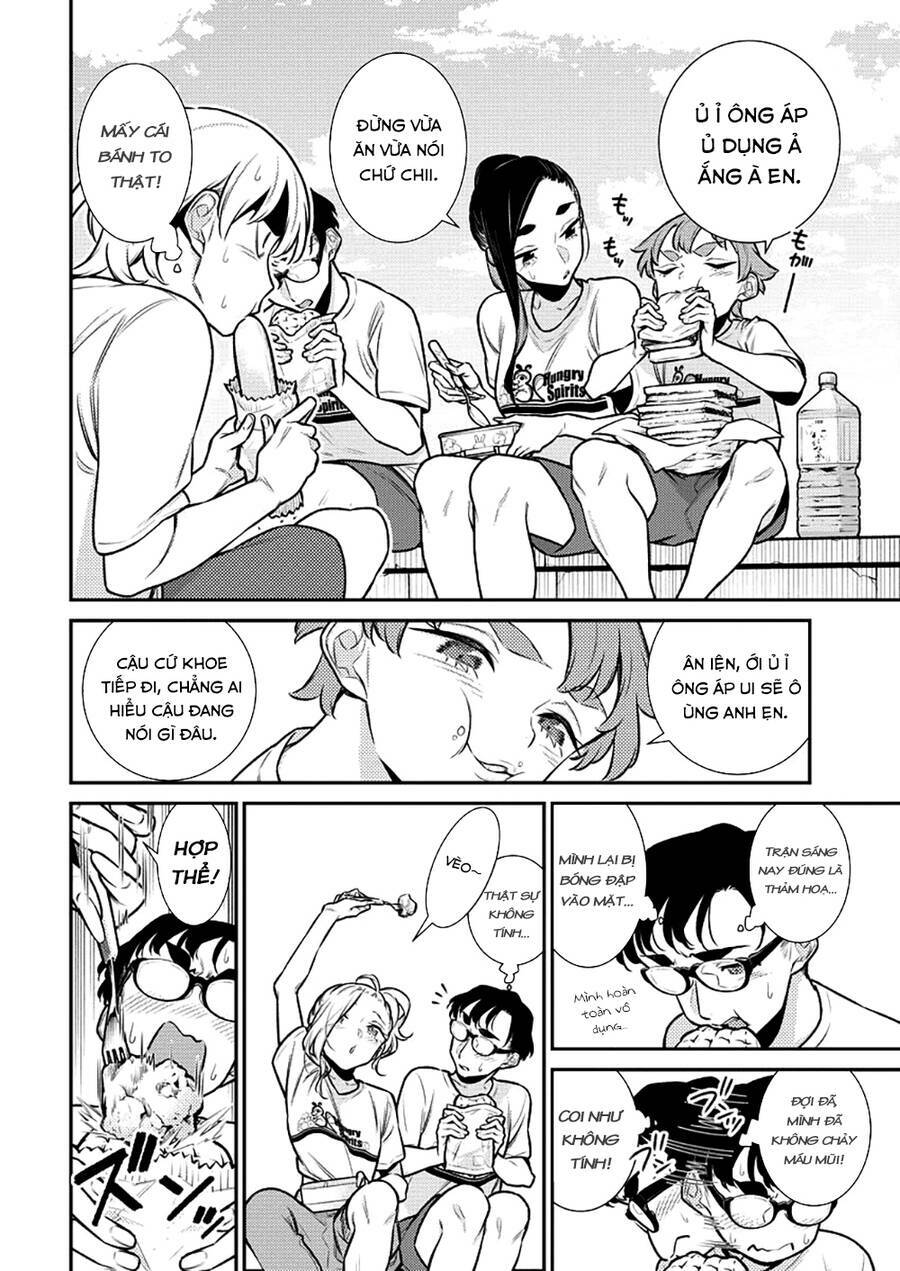 Yancha Gal No Anjou-San Series - Chapter 148 - Page 5