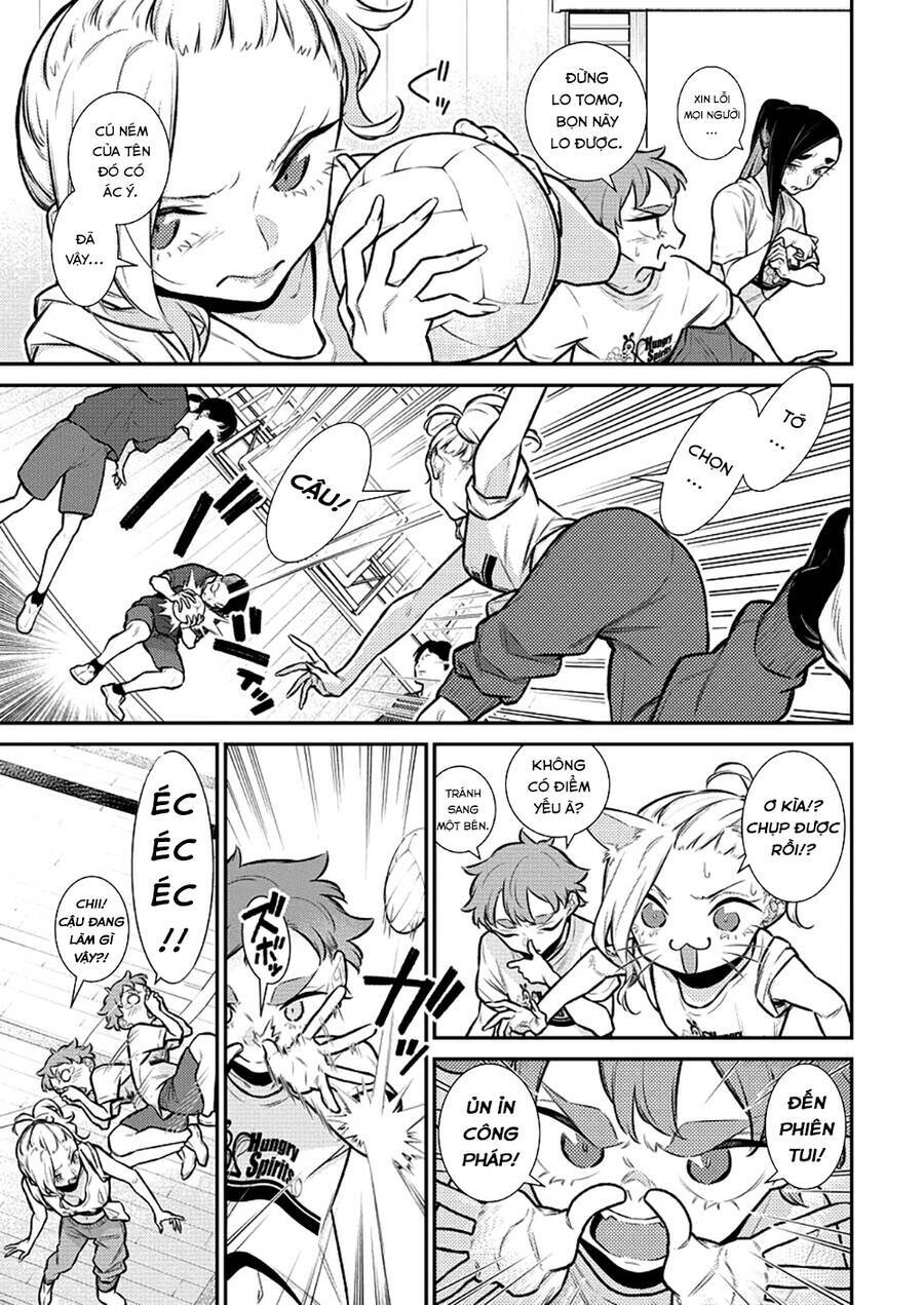 Yancha Gal No Anjou-San Series - Chapter 148 - Page 8